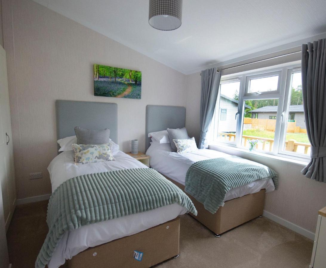 Hollicarrs Holiday Park - Hares Leap Riccall Exterior foto