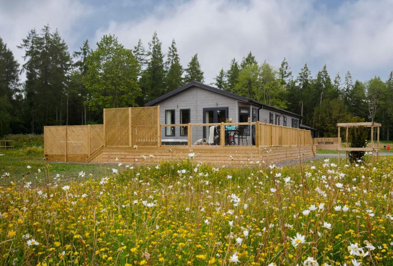Hollicarrs Holiday Park - Hares Leap Riccall Exterior foto