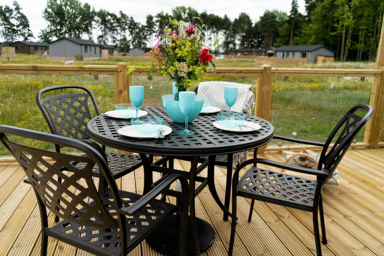 Hollicarrs Holiday Park - Hares Leap Riccall Exterior foto
